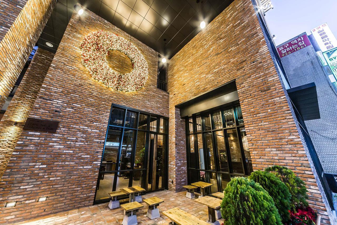 Hotel The Artist Dongdaemun Seoul Exterior photo