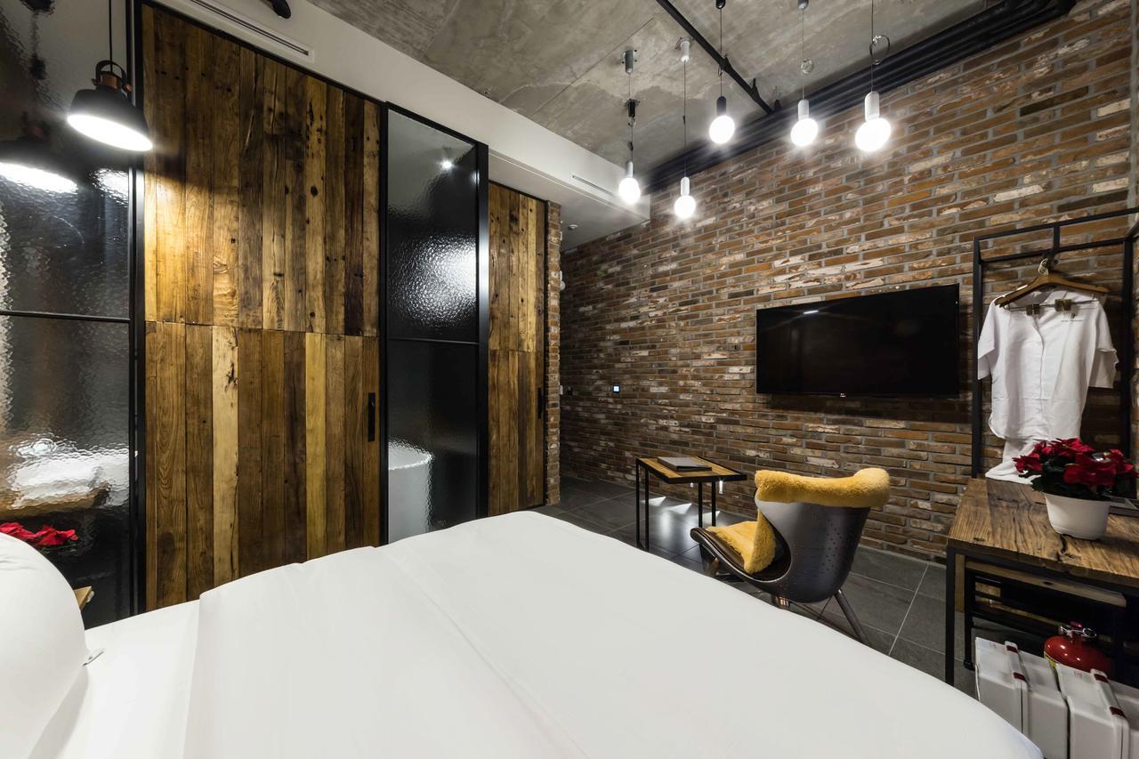 Hotel The Artist Dongdaemun Seoul Exterior photo